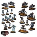 WC Wild West Exodus Showdown At Retribution 2 Player Starter Set 3