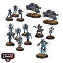 WC Wild West Exodus Showdown At Retribution 2 Player Starter Set 4