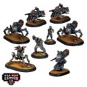 WC Wild West Exodus Showdown At Retribution 2 Player Starter Set 5