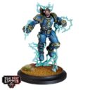 WC Wild West Exodus Showdown At Retribution 2 Player Starter Set 6