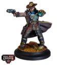 WC Wild West Exodus Showdown At Retribution 2 Player Starter Set 7