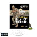 WG Bolt Action Soft Underbelly (Bolt Action Campaign Book) 1