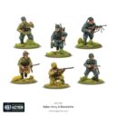 WG Bolt Action Italian Army & Blackshirts 2