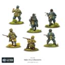 WG Bolt Action Italian Army & Blackshirts 3