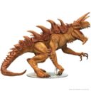 WK D&D Icons Of The Realms Gargantuan Tarrasque 3