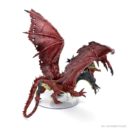 WK D&D Icons Of The Realms Miniatures Gargantuan Tiamat 3