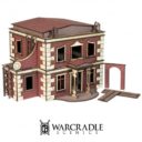 Warcradle Scenics Retribution Town House 1