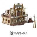 Warcradle Scenics Retribution Town Set 2