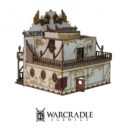 Warcradle Scenics Retribution Town Set 3