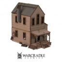 Warcradle Scenics Retribution Town Set 8