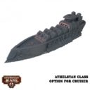 Warcradle Dystopian Wars Victory Battlefleet Set 19