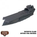 Warcradle Dystopian Wars Victory Battlefleet Set 21