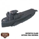 Warcradle Dystopian Wars Victory Battlefleet Set 22