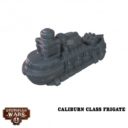 Warcradle Dystopian Wars Victory Battlefleet Set 26