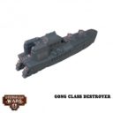 Warcradle Tianlong Battlefleet Set 10