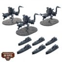 Warcradle Tianlong Battlefleet Set 2