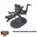 Warcradle Tianlong Battlefleet Set 5