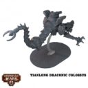 Warcradle Tianlong Battlefleet Set 6