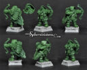 Dwarf Hunter Bowman 01