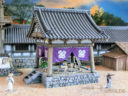 3D Alien Worlds Samurai Sumo Ring 2