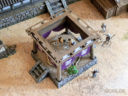 3D Alien Worlds Samurai Sumo Ring 4
