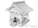 3D Alien Worlds Samurai Sumo Ring 9