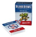 60050909003 Blood Bowl Goblin Team Card Pack (Englisch) 1