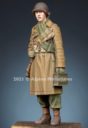 Alpine Miniatures WW2 US Ammo Carrier Winter 4