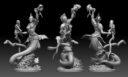 AntiMatterGames Nereid Sea Shaman
