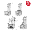 Artel „W“ Miniatures Magnetic Heroes Previews 03