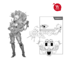 Artel „W“ Miniatures Neue Previews 02