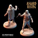 Asgard Bandits 13