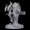 Creature Caster Corpse Bearer 10