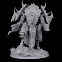 Creature Caster Corpse Bearer 3