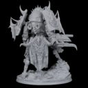 Creature Caster Corpse Bearer 4