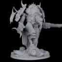 Creature Caster Corpse Bearer 6