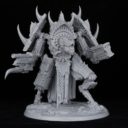 Creature Caster Gorebrand 1