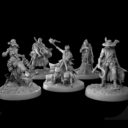 Creature Caster The Retinue 1