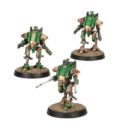 Forge World Armiger Knights Helverins And Warglaives 1