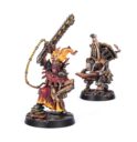 Forge World Klovis The Redeemer & Deacon Malakev 1