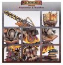 Forge World Klovis The Redeemer & Deacon Malakev 2