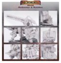 Forge World Klovis The Redeemer & Deacon Malakev 4