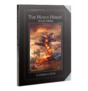 Forge World The Horus Heresy Book Three – Extermination (Softback) 1