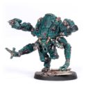 Forge World Van Saar Arachni Rig 1