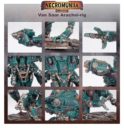 Forge World Van Saar Arachni Rig 3