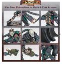 Forge World Van Saar Champions In Mesh And Flak Armour 2