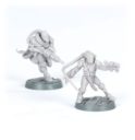 Forge World Van Saar Champions In Mesh And Flak Armour 3