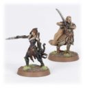 GW Mirkwood Elf Captains