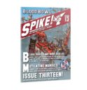 Games Workshop Blood Bowl Spike! Journal Issue 13 (Englisch) 1