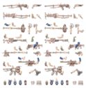 Games Workshop Cawdor Waffen & Aufwertungen 1